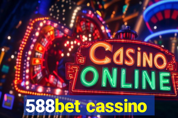 588bet cassino